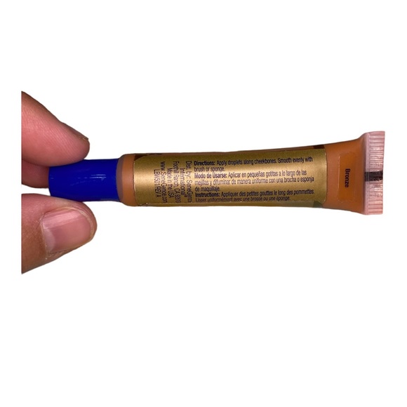 SeneGence/LipSense Cream Blush in Bronze - Picture 3 of 5